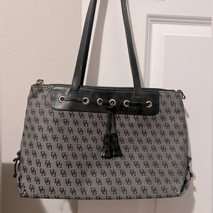 Dooney & Bourke | Vintage Tote Bag